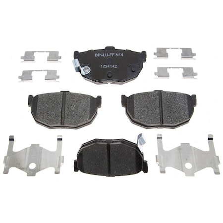 Raybestos Raybestos, Mgd323Ach MGD323ACH